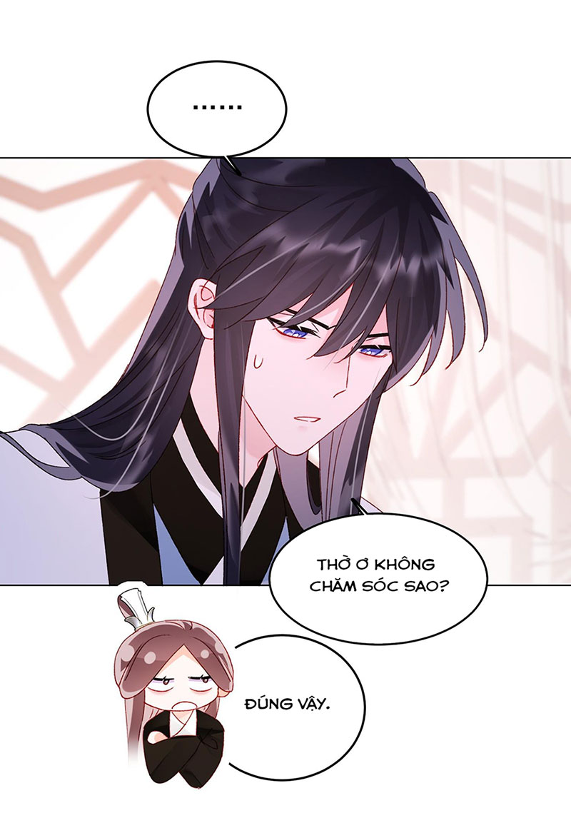 tôi phải làm một kẻ đại xấu xa chapter 115 41