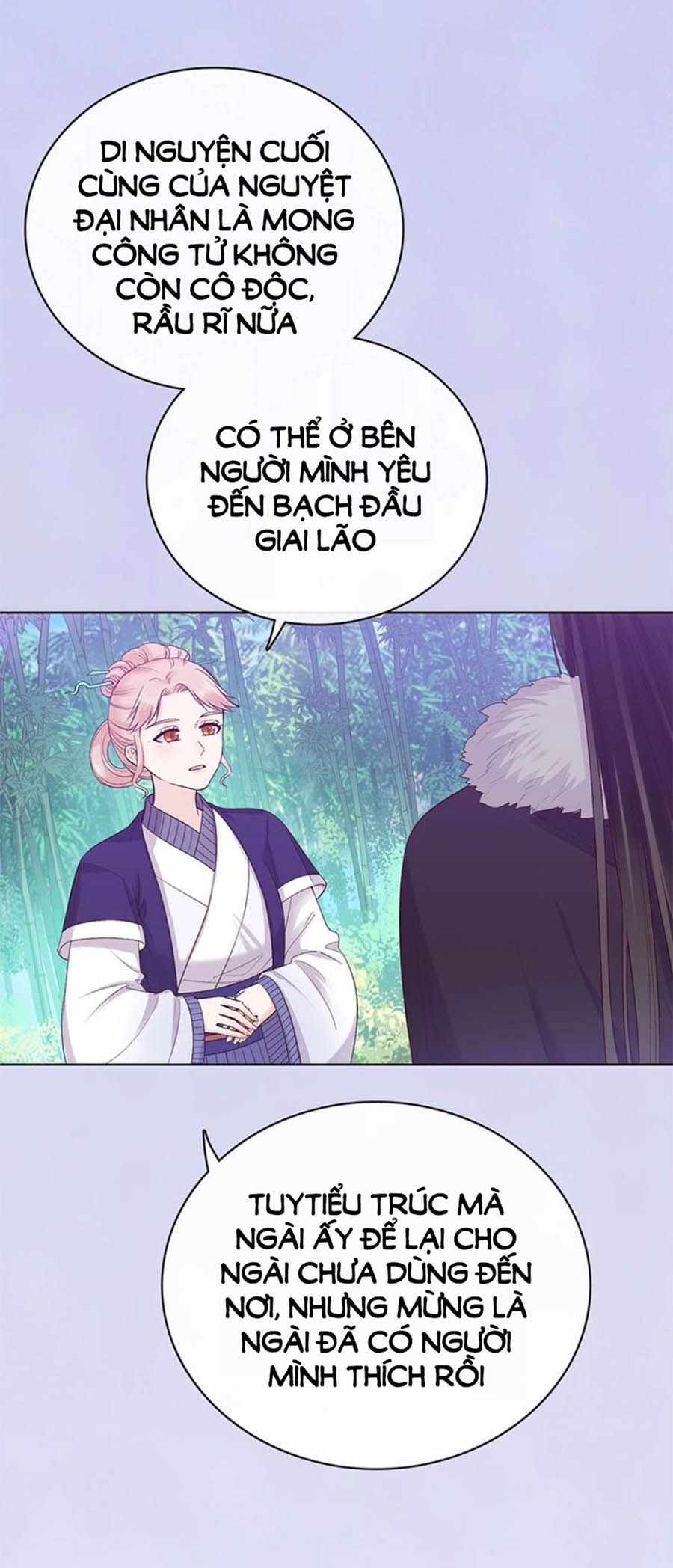 mỹ nhân già rồi chapter 70 30