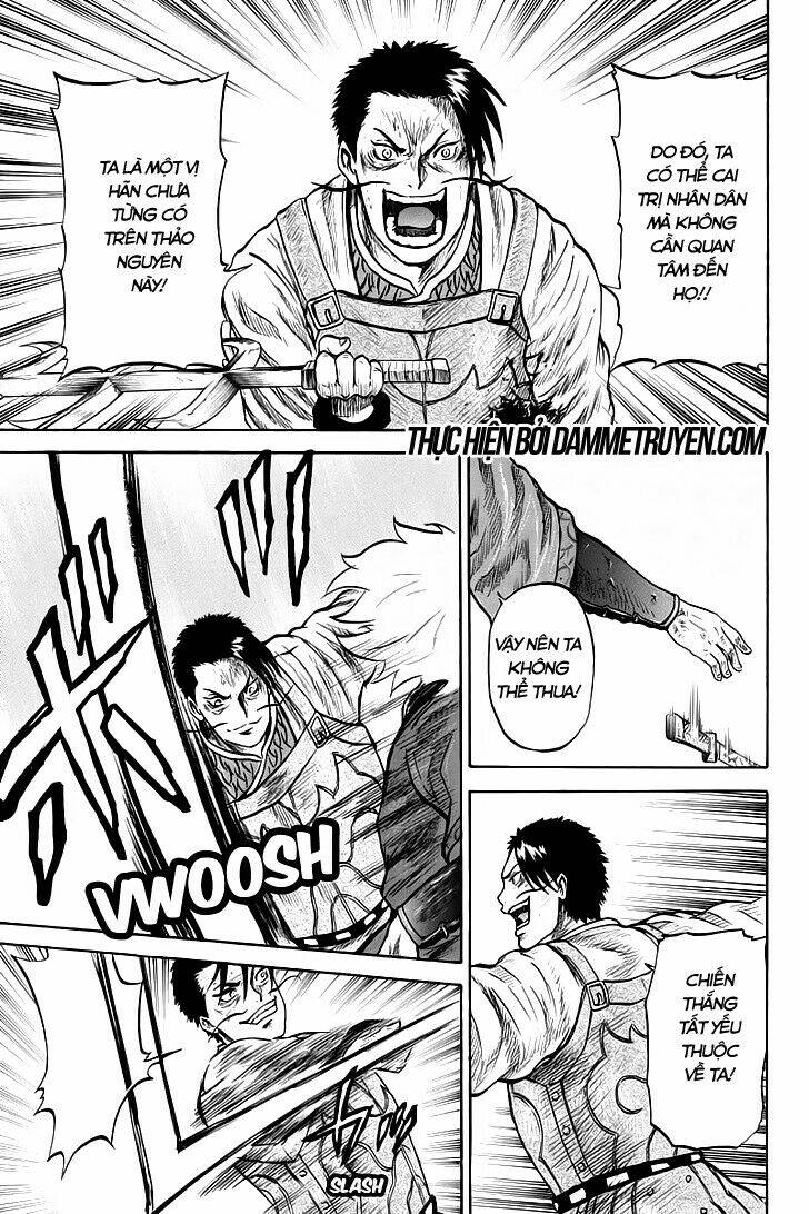 horizon (okada takuya) chapter 41 6