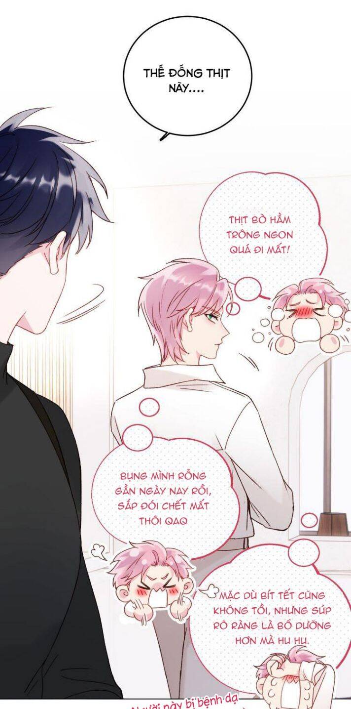 tôi phải làm 1 kẻ đại xấu xa chapter 52 35