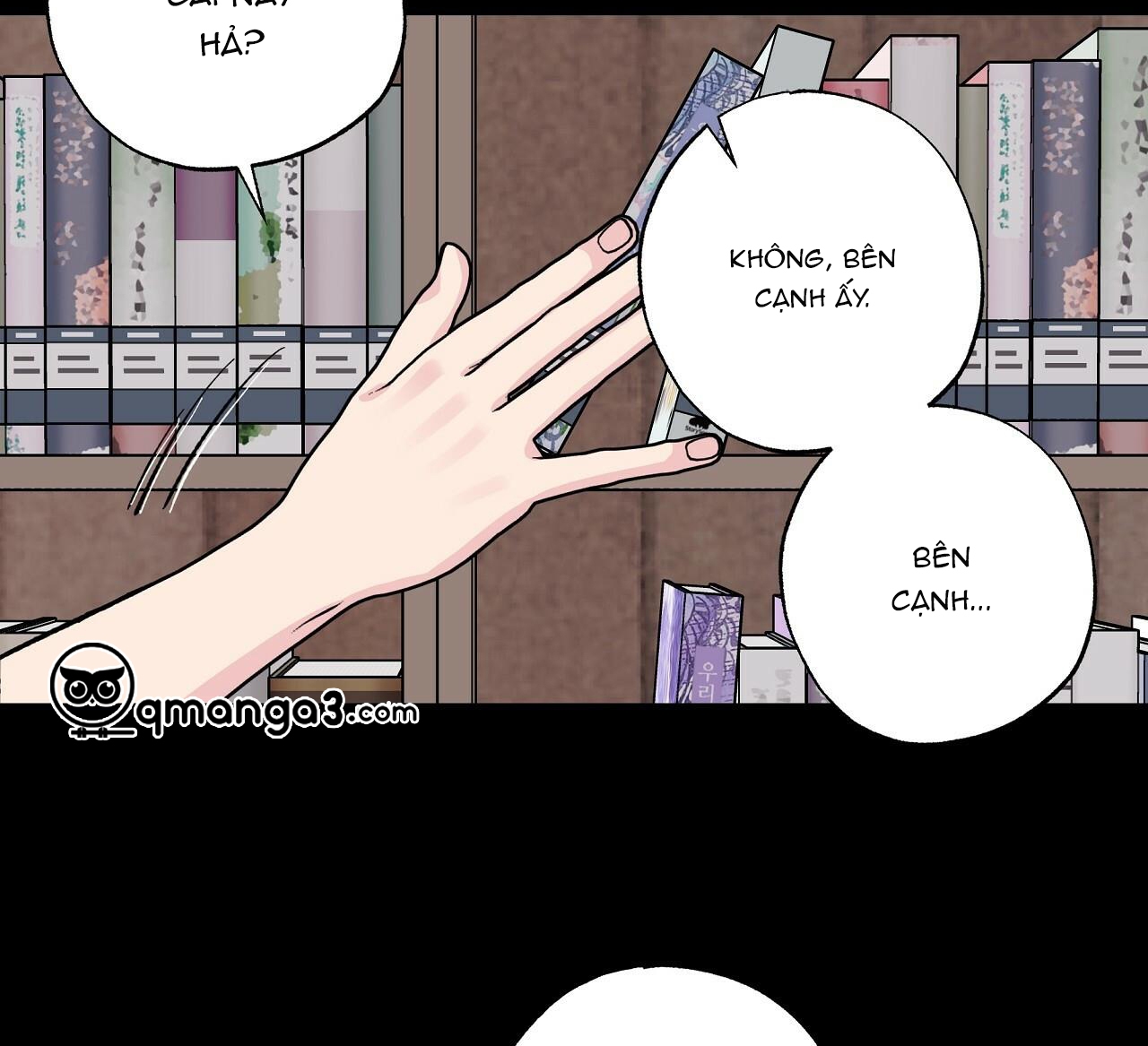 vị ngọt đôi môi chapter 21 83