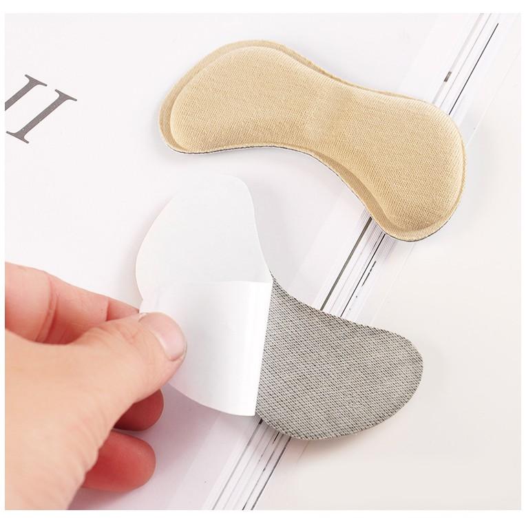 MIẾNG DÁN GÓT GIÀY 4D CHỐNG TRẦY CHÂN