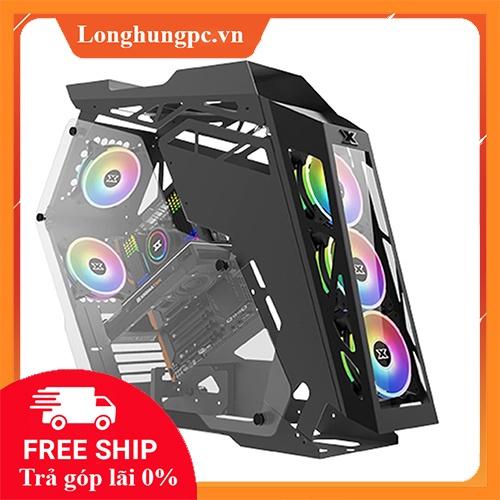 Vỏ case Xigmatek Zeus (Mid Tower/Màu Đen)