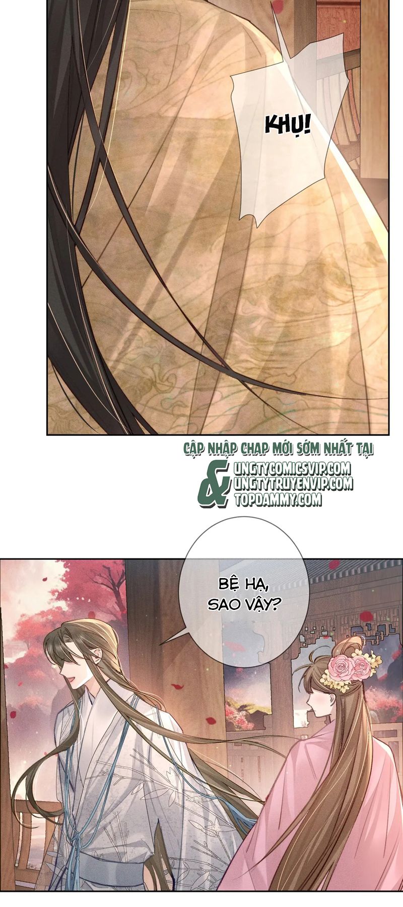 nhân vật chính chỉ muốn yêu đương chapter 89 24