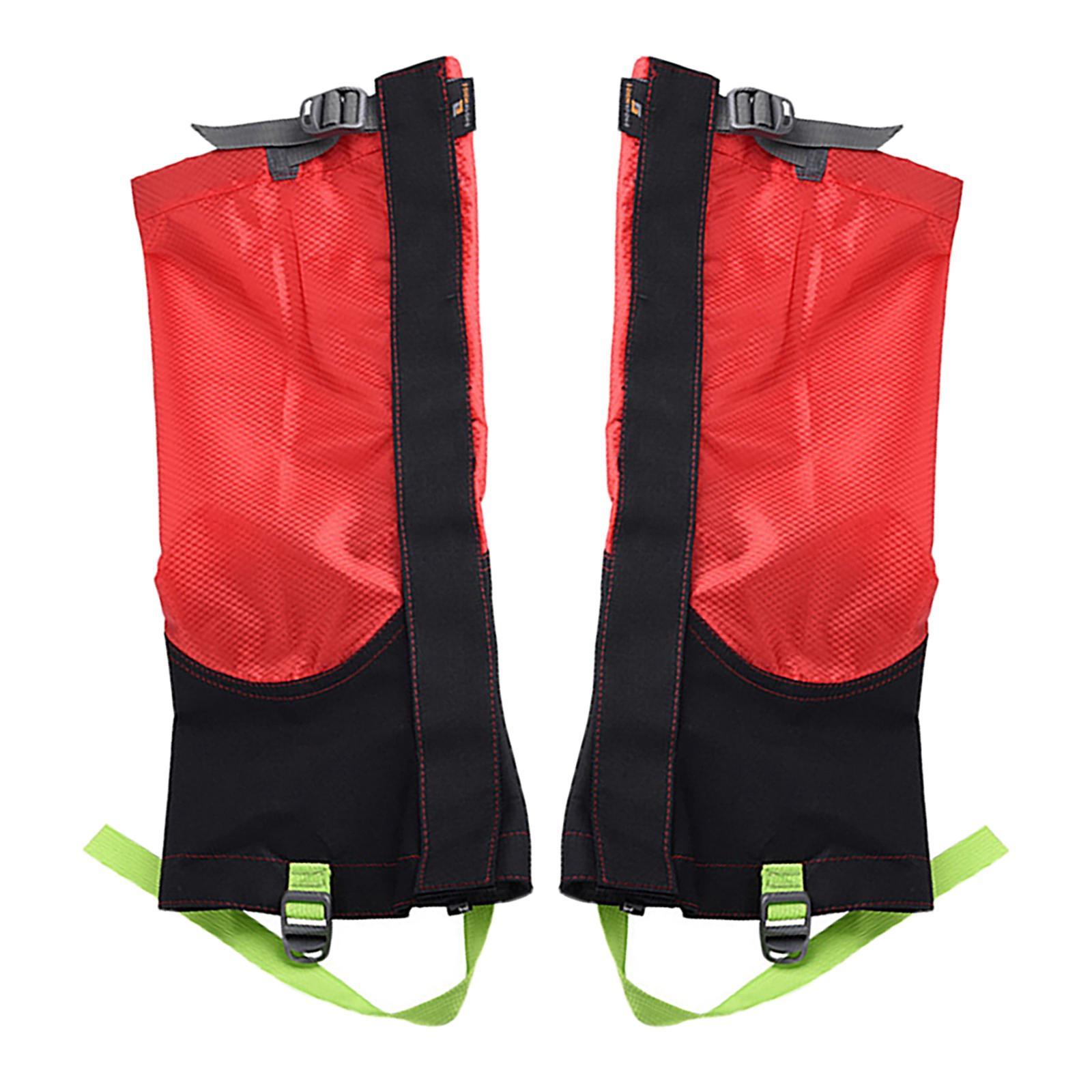 Portable Leg   Snow Boot Shoes Covers for Hunting Hiking Walking