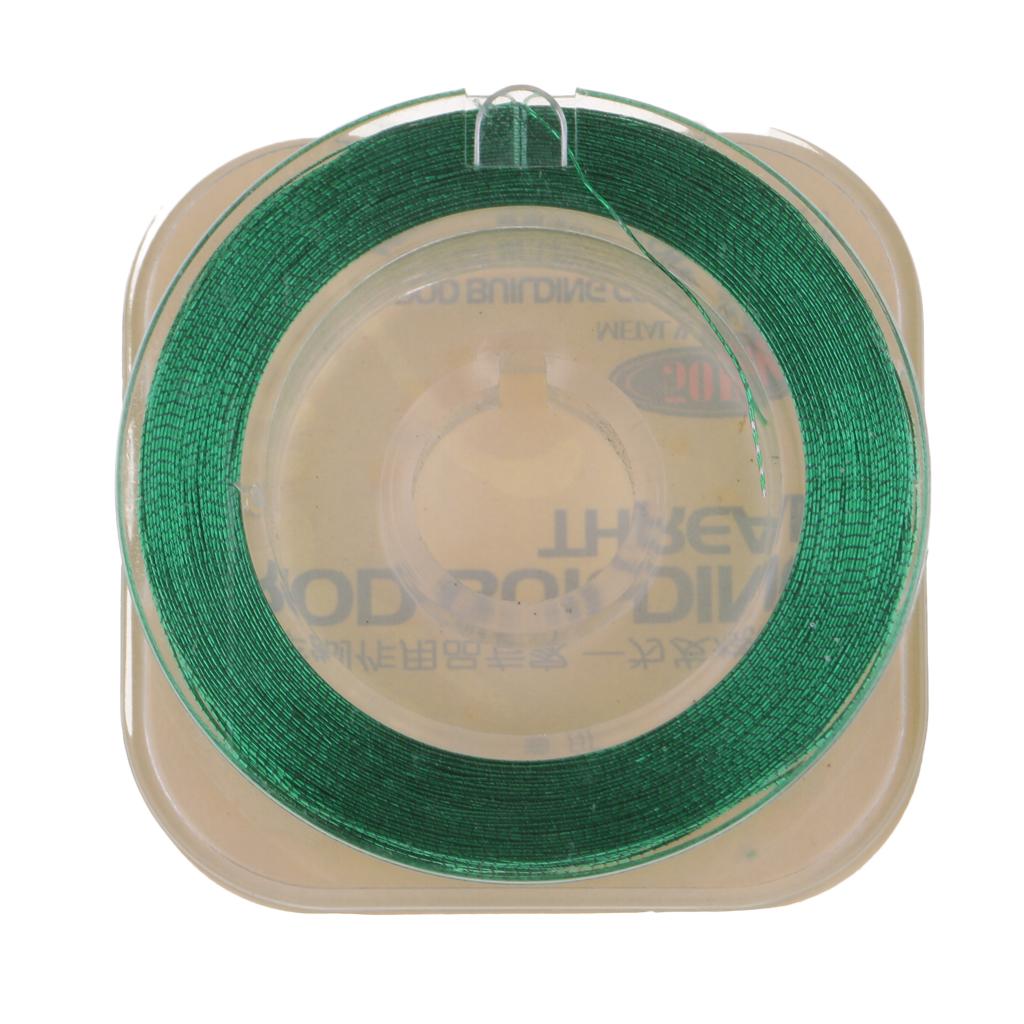 Fishing Rod Guide Ring Wrapping Line Rod Building Thread