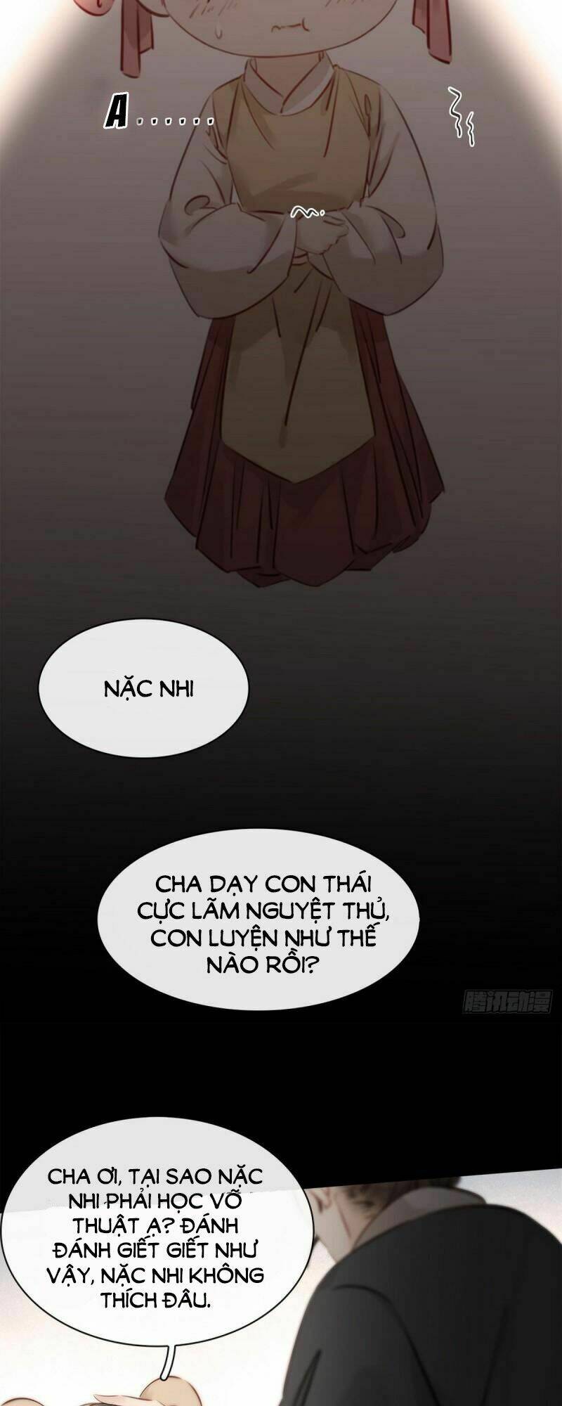 thị thiếp trở mình bảo điển chapter 5 7