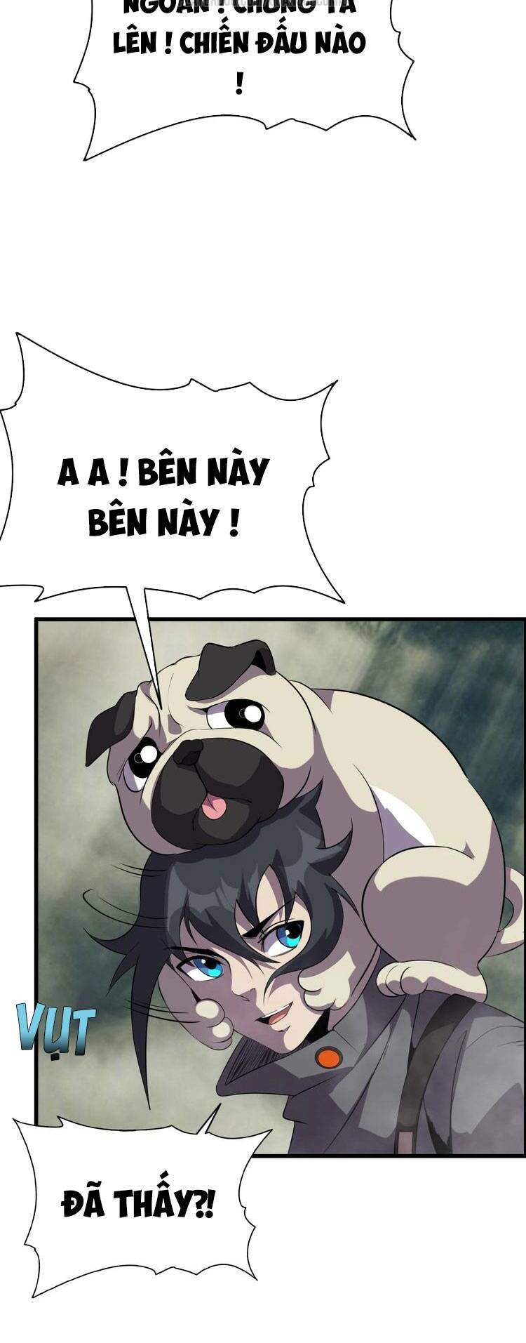 chào mừng đến thế giới cực lạc chapter 62 14
