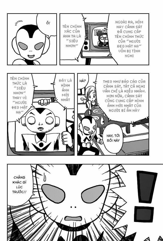 tuần tra viên ngân hà jaco chapter 10 30