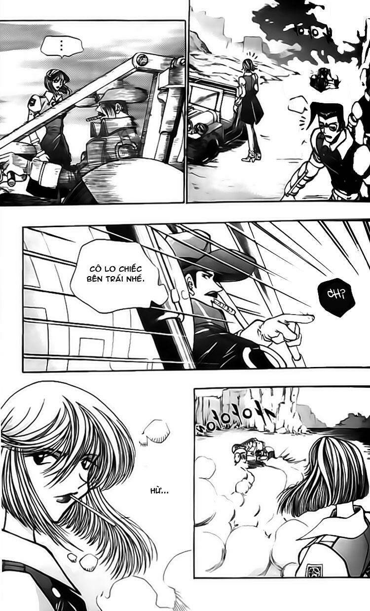 western shotgun - tay súng miền tây chapter 4 13