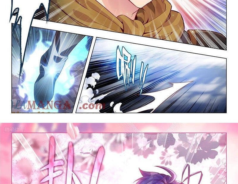 tuyệt thế đường môn - đấu la đại lục 2 chapter 490 4