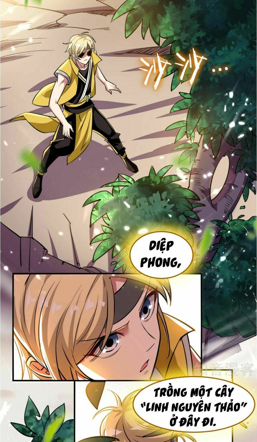 vạn giới tiên vương chapter 1 6