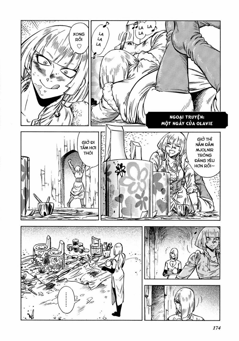 stravaganza - isai no hime chapter 25 49