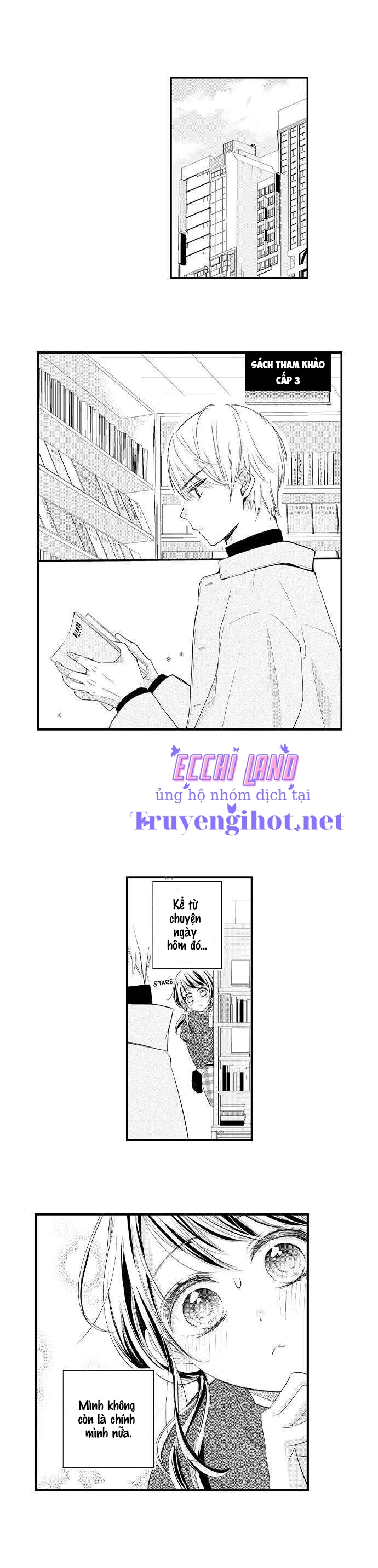 "anh em" nhà kajiwara đã kết hôn chapter 10.1 3