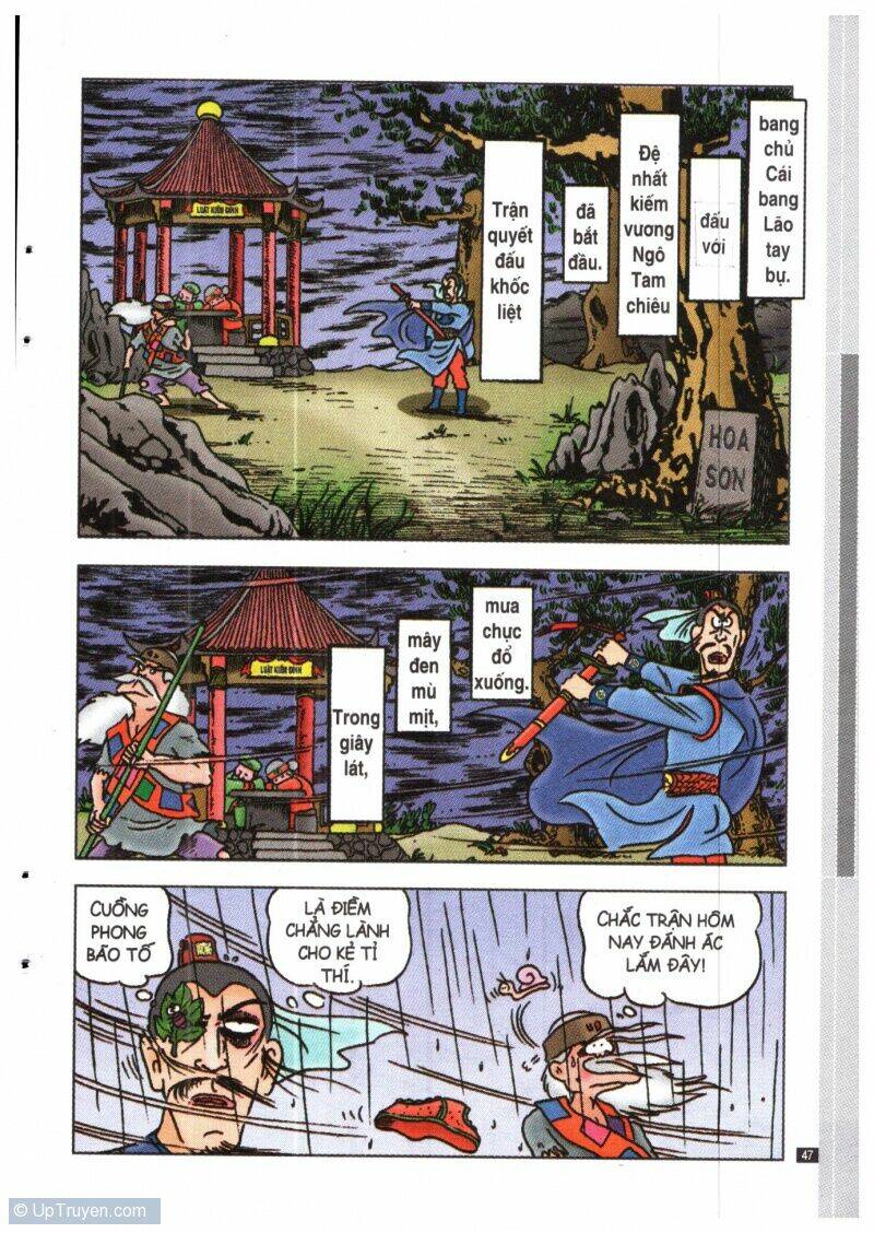 ô long viện siêu buồn cười chapter 9 47