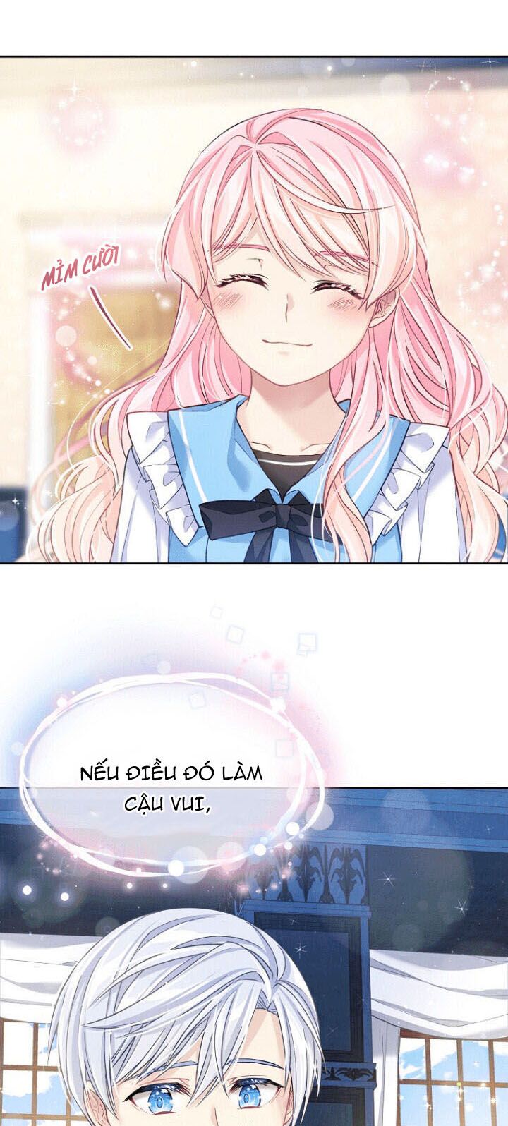chồng tôi dễ thương quá, phải làm sao bây giờ? chapter 4.2 12