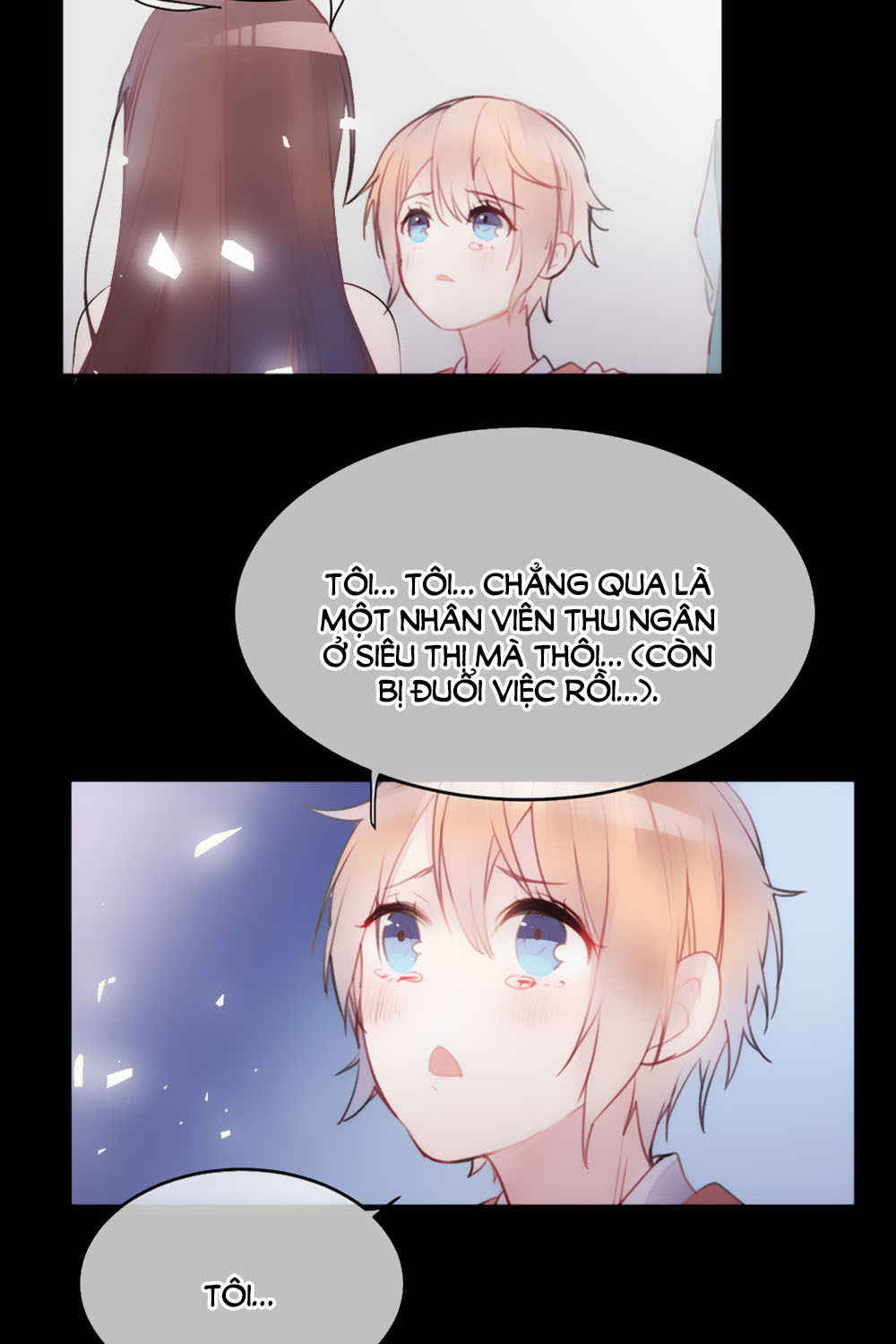 one hour! ảnh hậu thời gian chapter 33 9