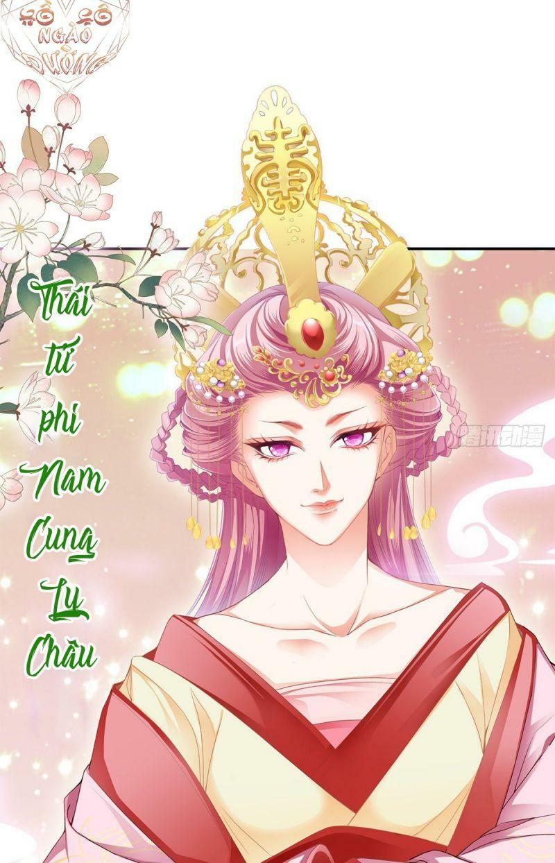 bổn vương muốn nàng chapter 3 30
