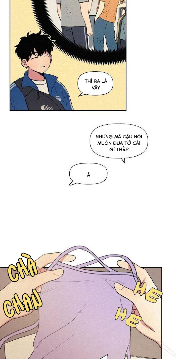 lý do yêu phải thằng bạn thân chapter 13.4 7