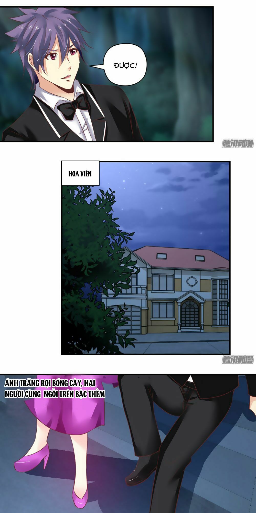 thủ hội chi vũ chapter 9 10