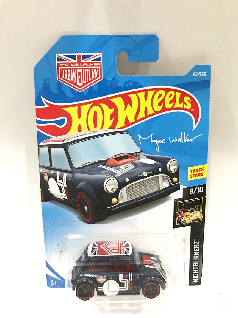 Đồ Chơi Xe HotWheels cơ bản C4982 - Giao hàng ngẫu nhiên