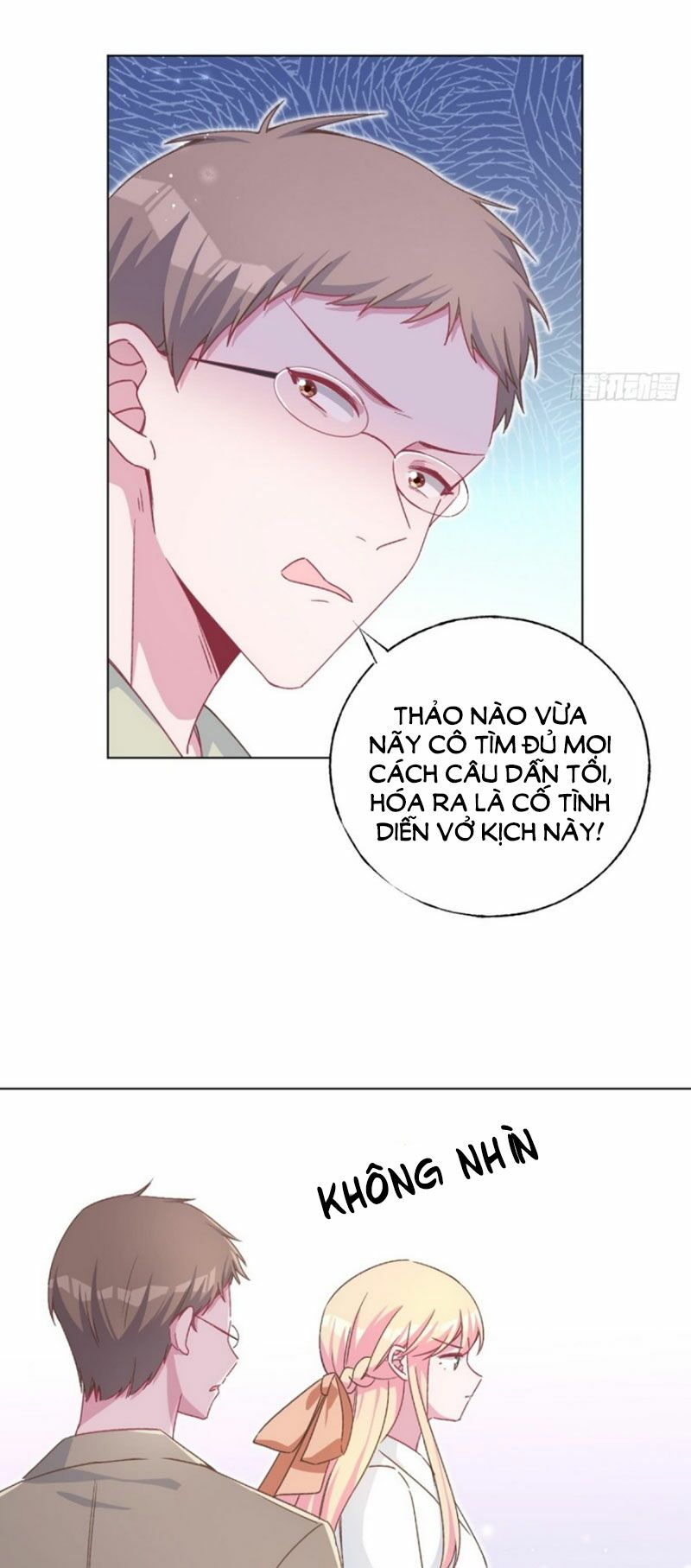 baba đẹp trai trên trời rơi xuống chapter 57 7