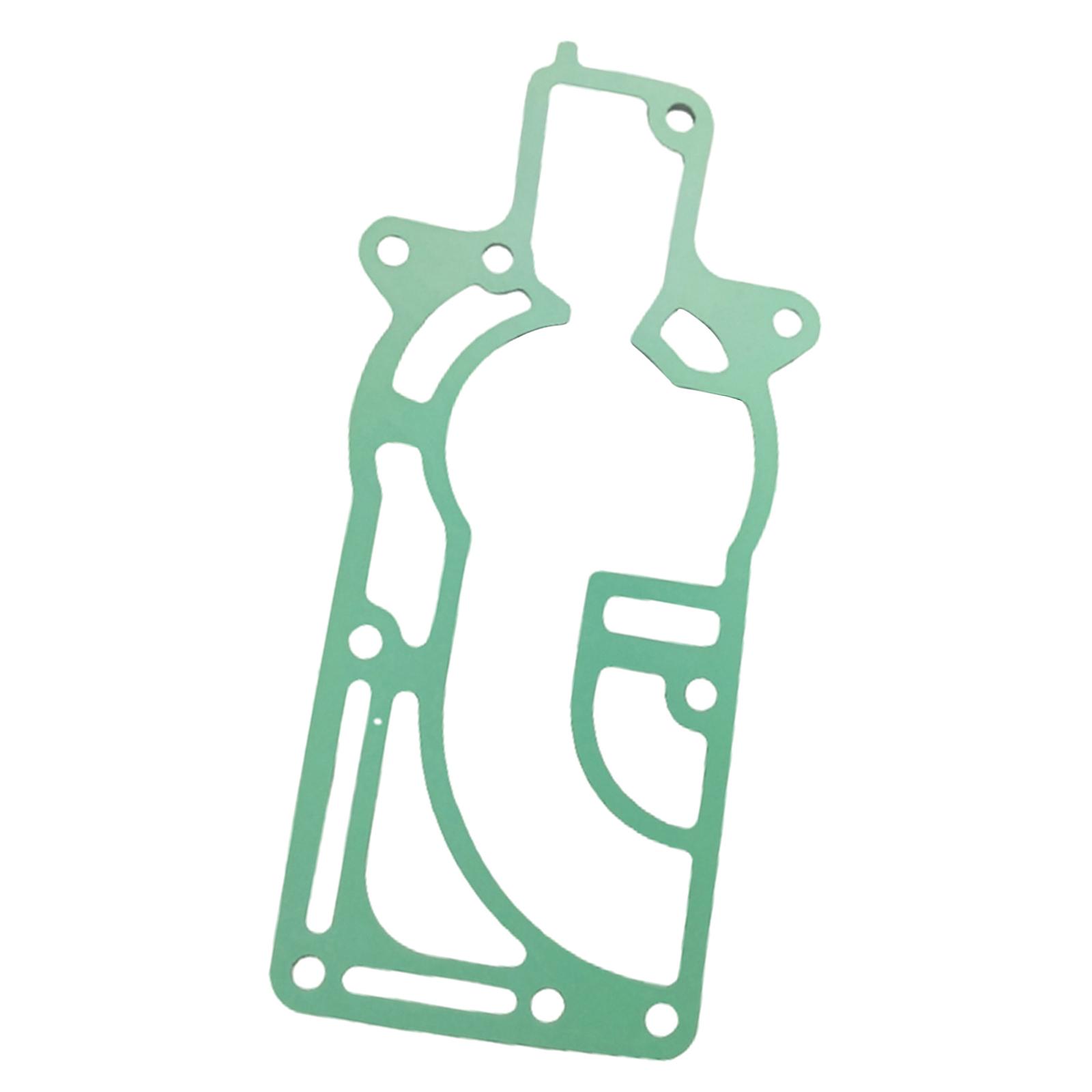 Upper Body Engine Gasket Set Upper Body, Suitable for Yamaha 2 Stroke 5 Engine