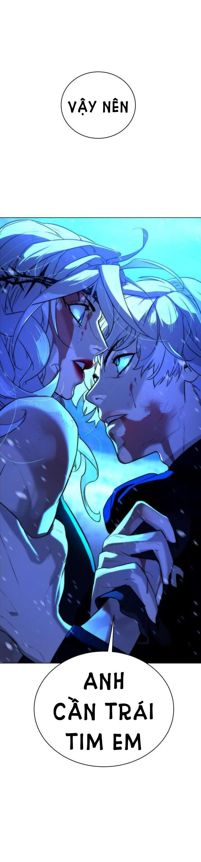 bạch huyết - white blood chapter 88 58