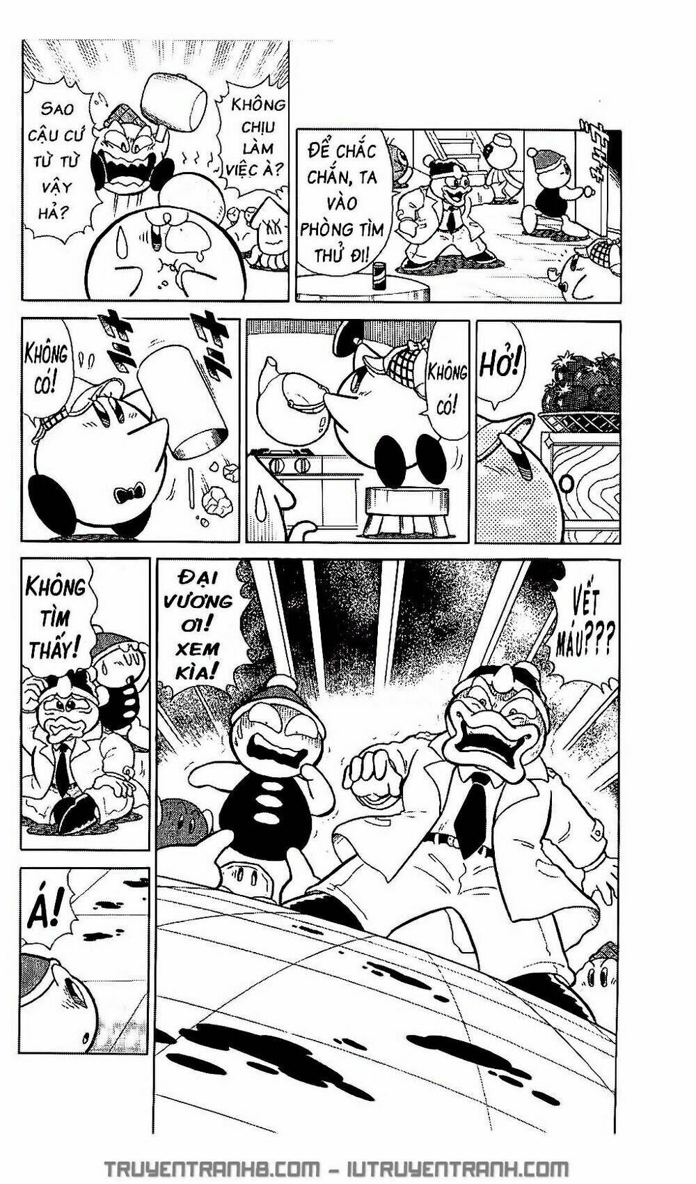 ngôi sao kabi chapter 13 10