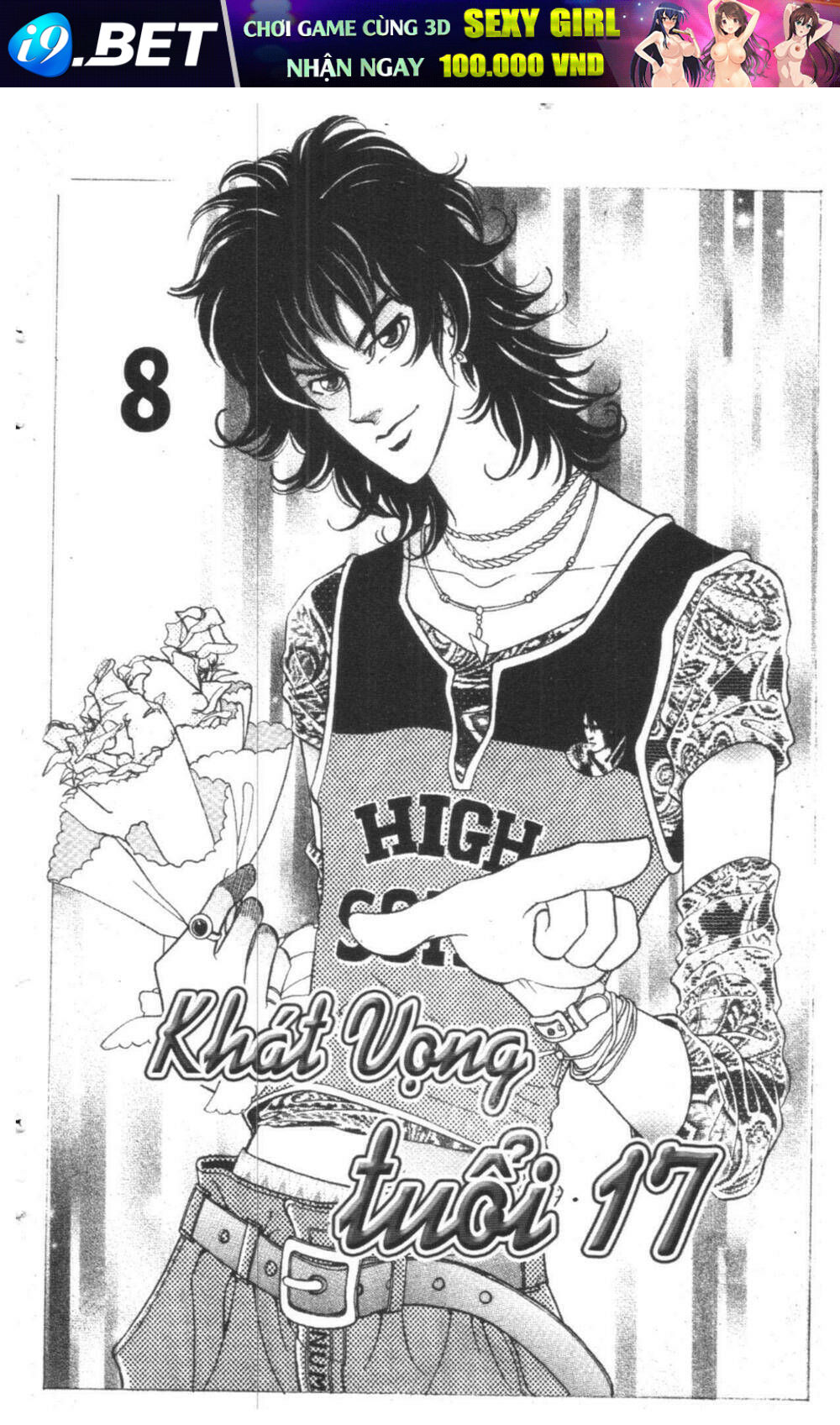 diamond hearts chapter 8 1