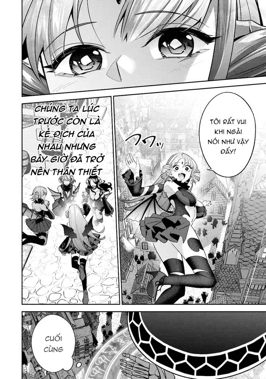 shokei sareta kenja wa lich ni tensei shite shinryaku sensou wo hajimaru chapter 11.2 3