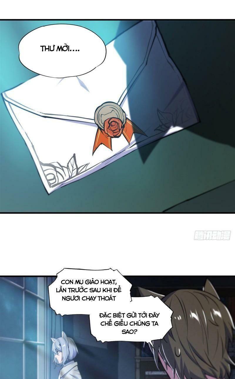 huyết cơ và kỵ sĩ chapter 193 1