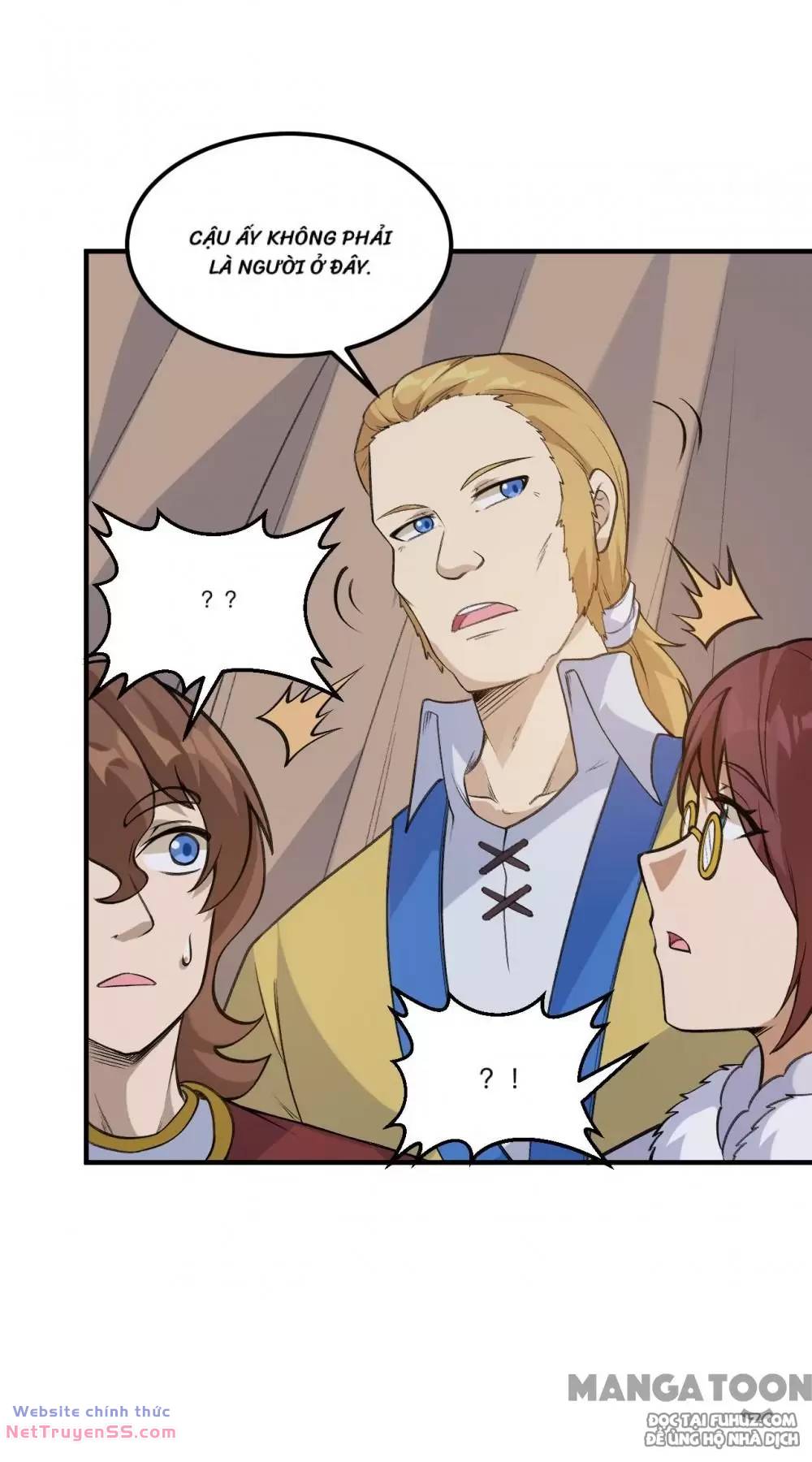 Tôi Sống Trên Hoang Đảo Cùng Các Em Gái chapter 256 4