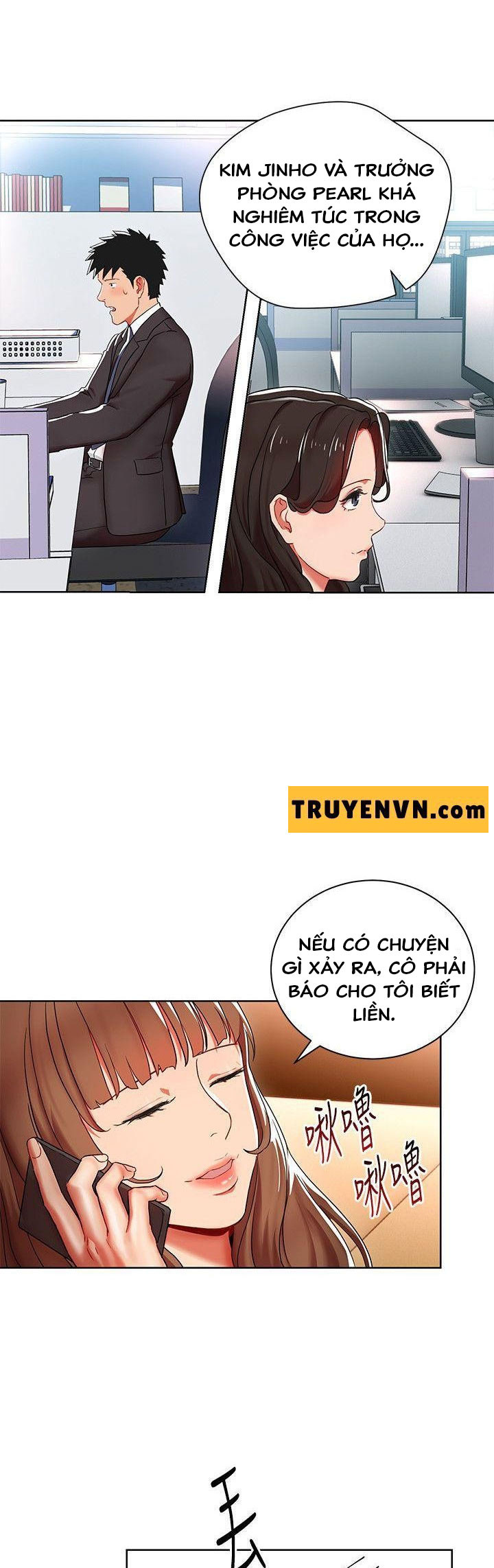 bị sếp chăn chapter 8 27