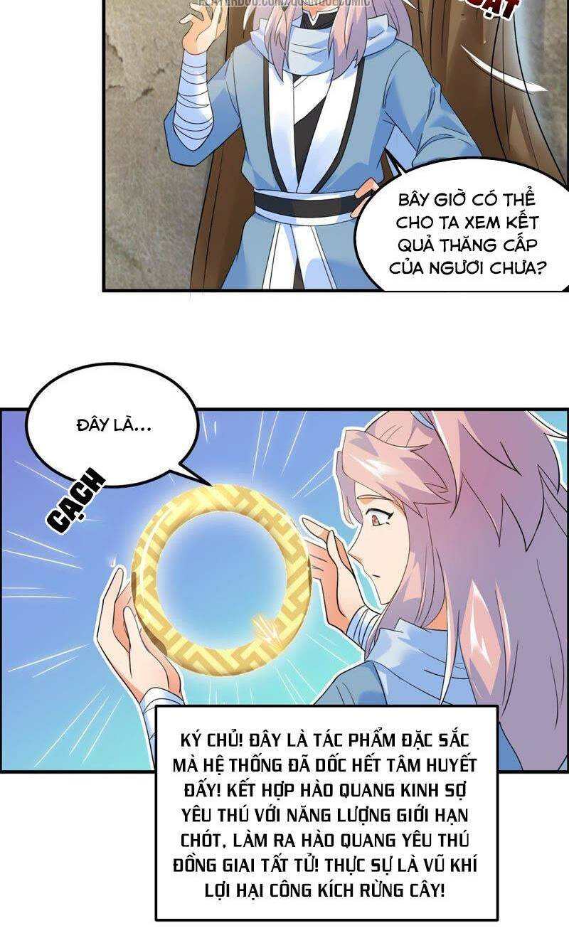 tối cường quang hoàn hệ thống chapter 31 10