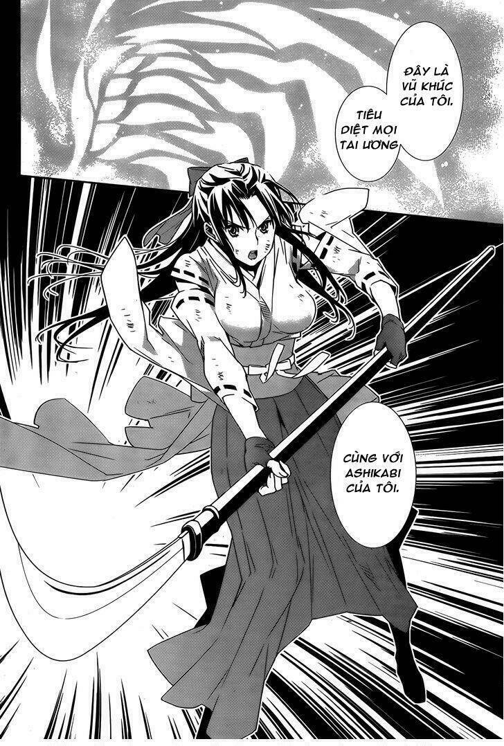 sekirei chapter 147 9