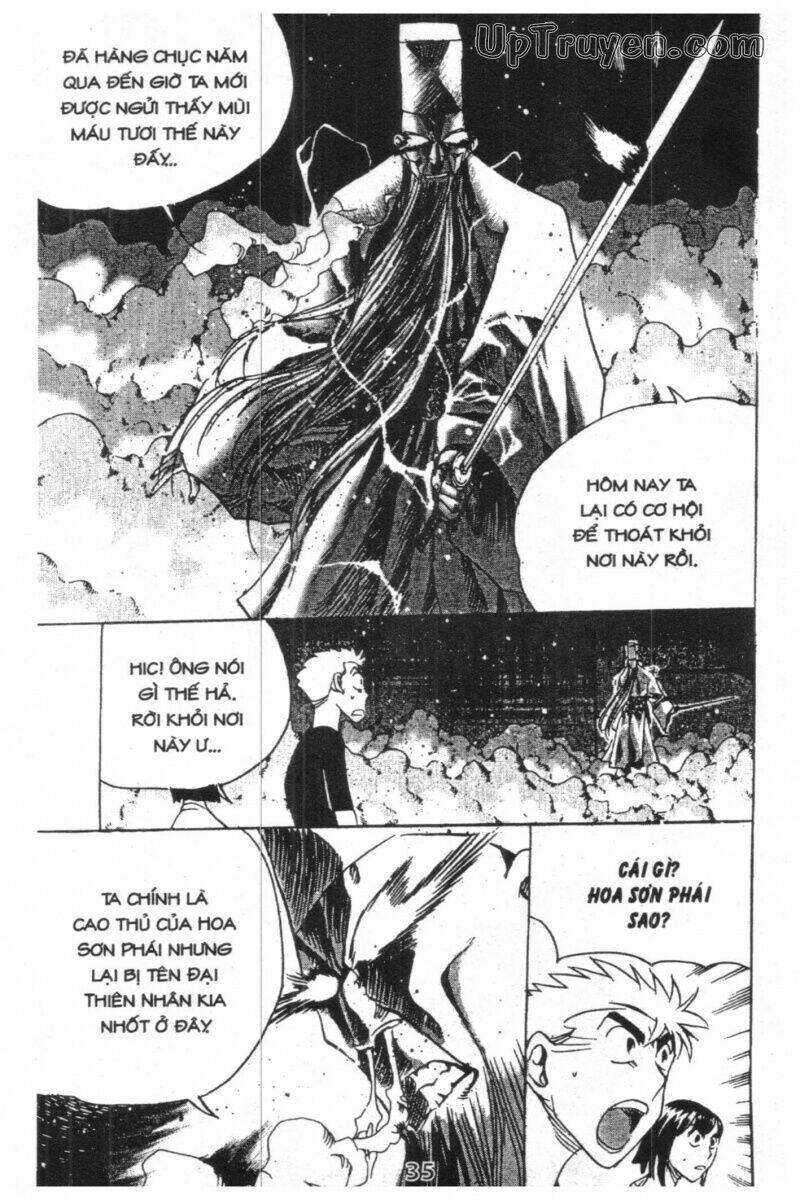 giang hồ bá đạo ký chapter 21 35