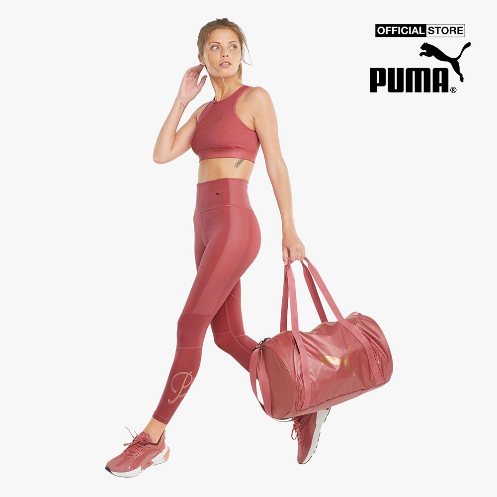 PUMA - Quần legging thể thao nữ Moto High Waist 7/8 Q4 521089