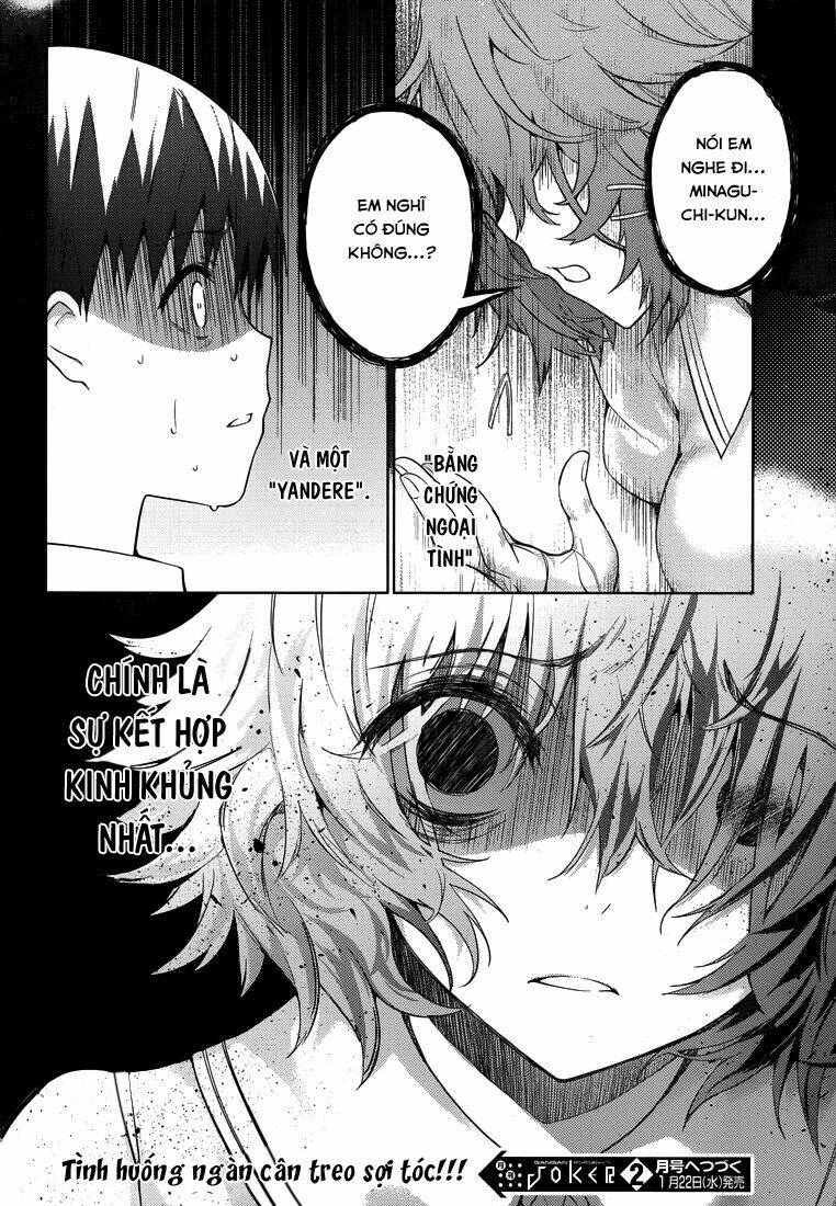 thần chết và 4 cô bạn gái chapter 7 48