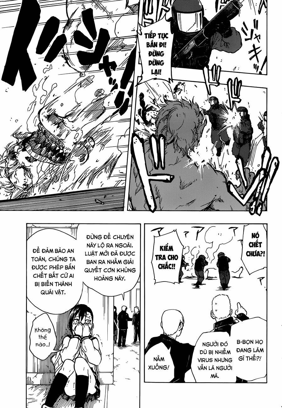 iron knight chapter 0 18