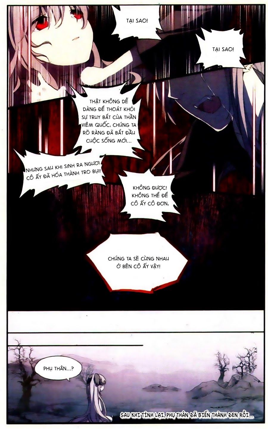 thiên hành thiết sự chapter 41 3