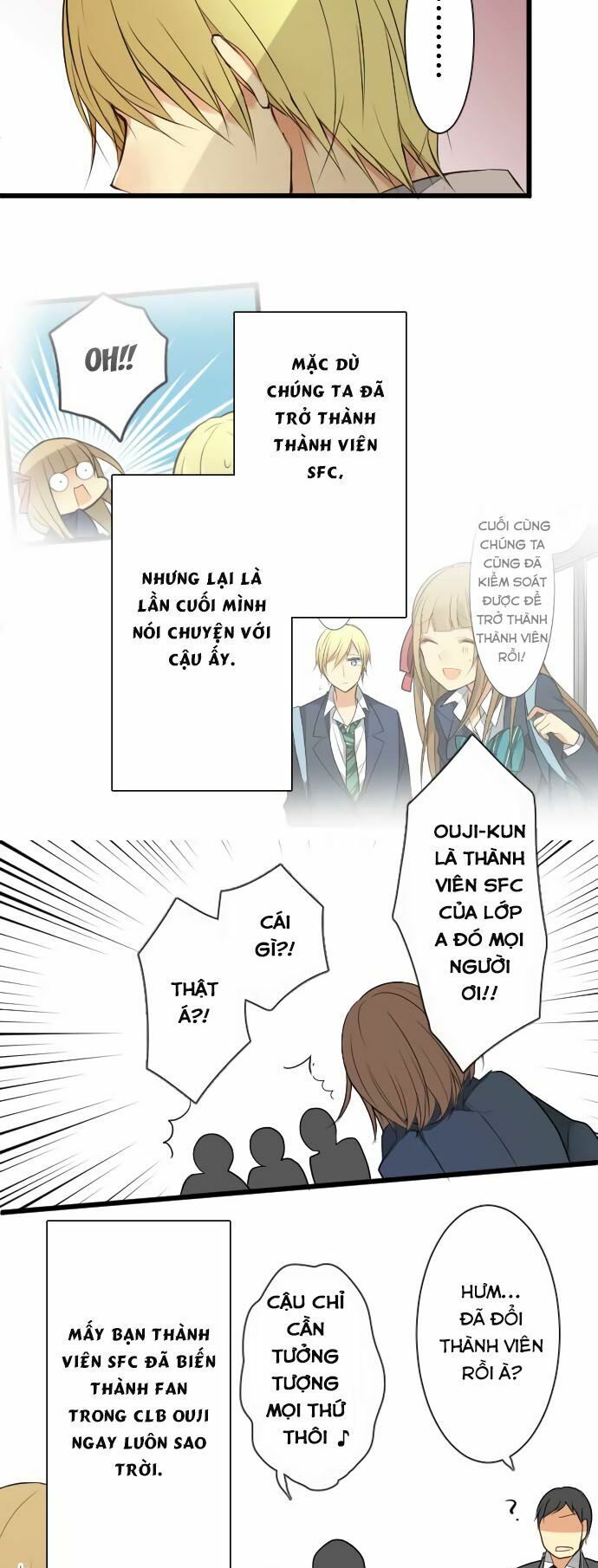 chuyện tình otome chapter 15.1 12