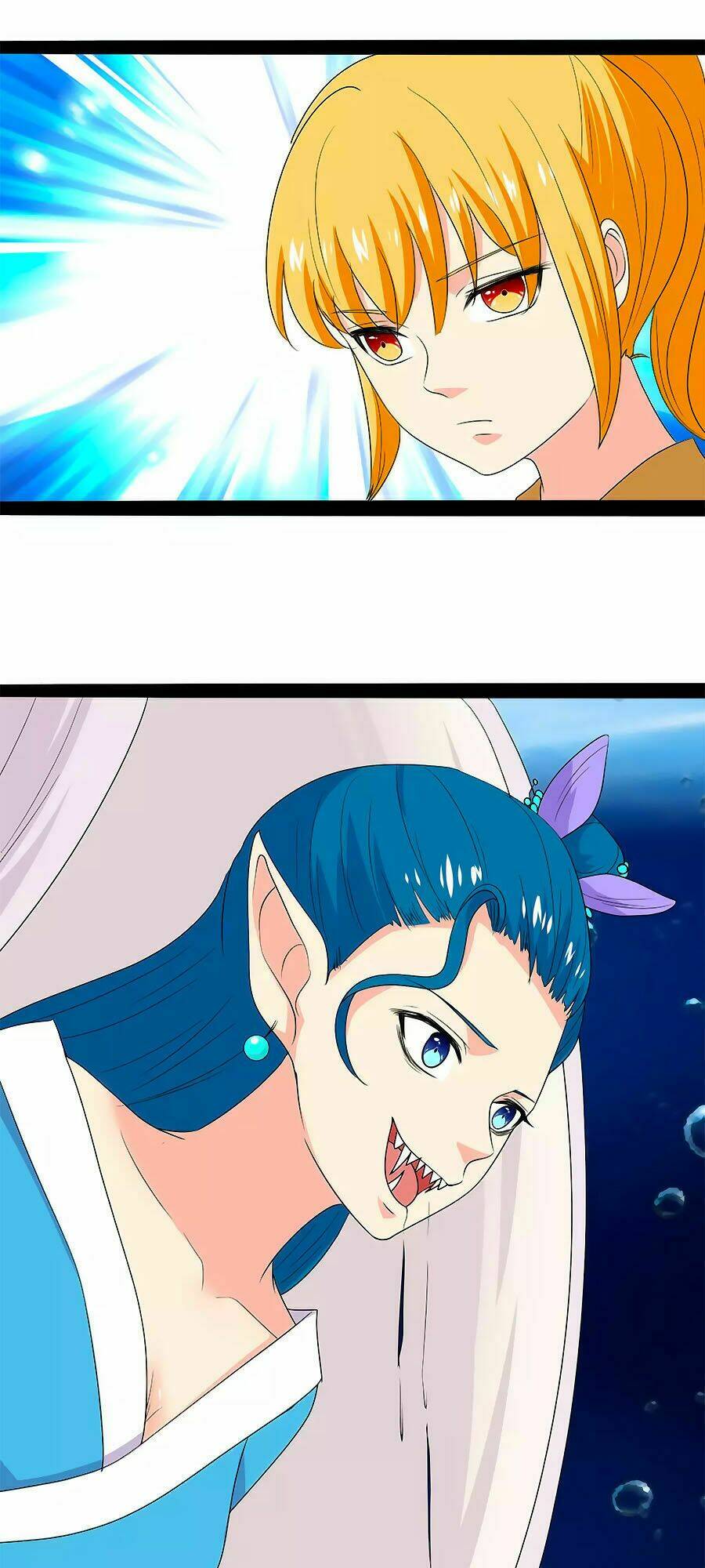 thỏ yêu tiểu vương phi chapter 99 35