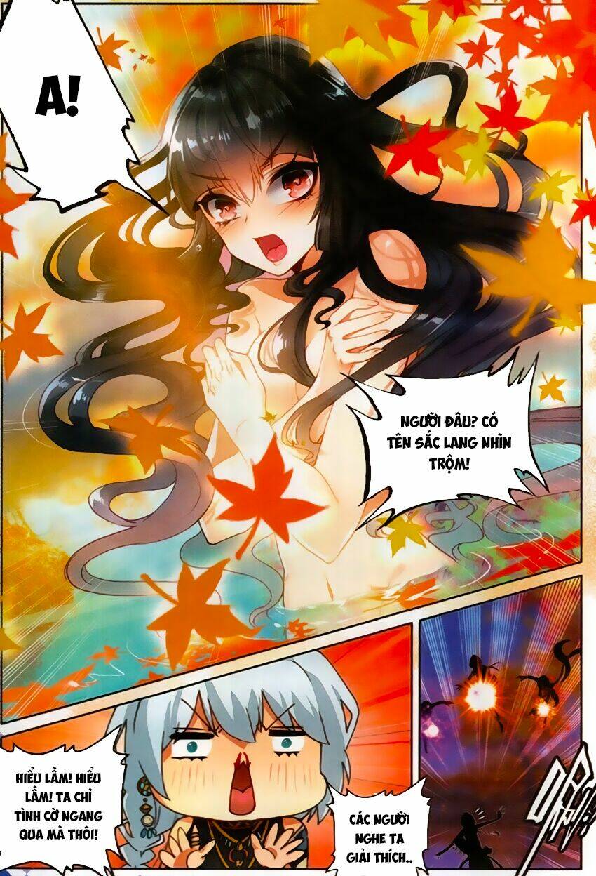 thần mộ chapter 2 9