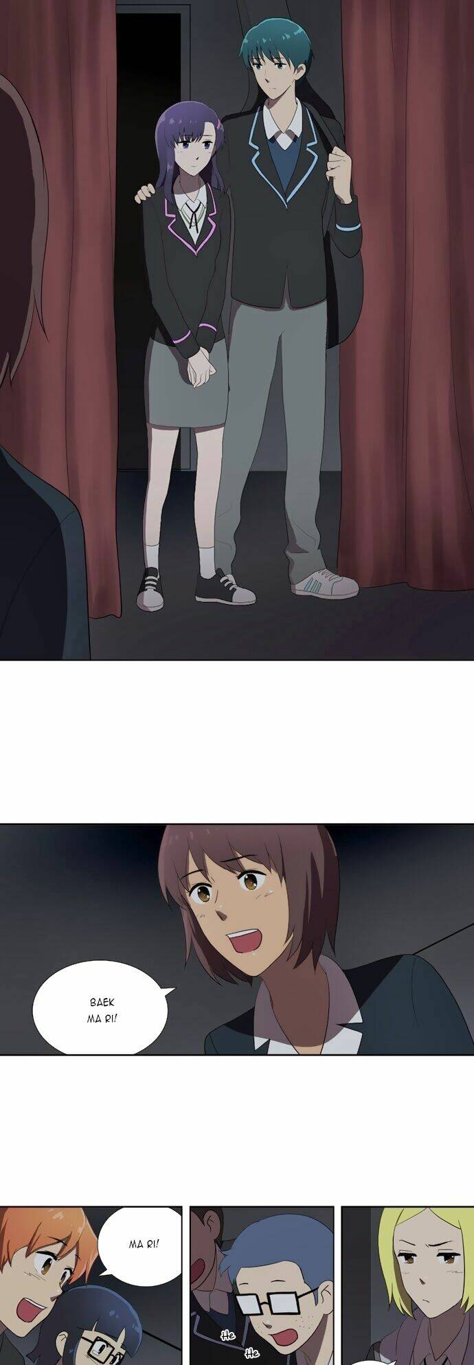 ma cà rồng biết yêu chapter 118 30