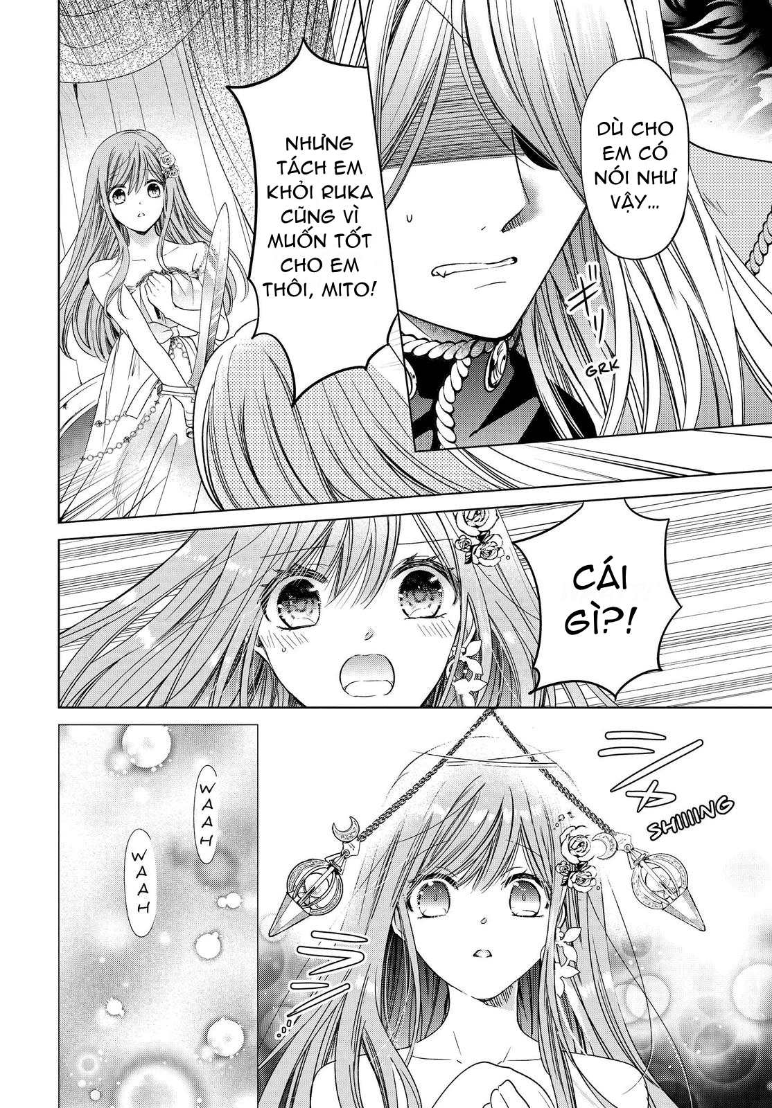 ký túc xá ma cà rồng chapter 34.2 16