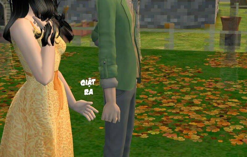 trong vòng tay anh (truyện sims 2) chapter 4 98