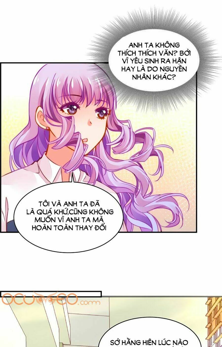 luyến dữ tổng tài vật ngữ chapter 14 11