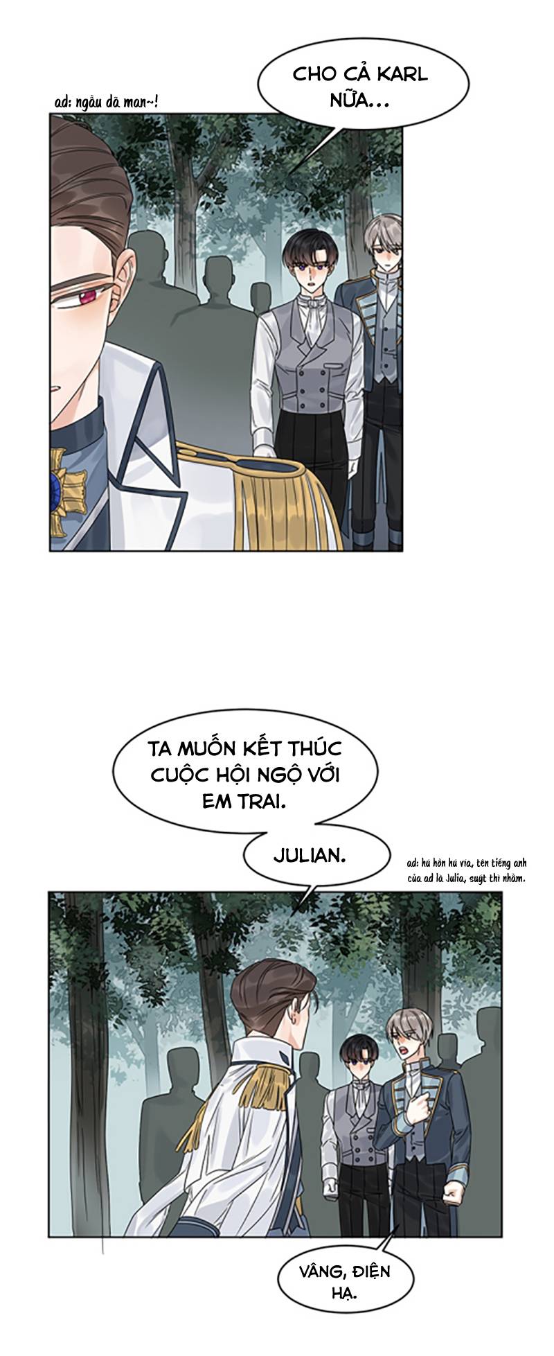 nhân tiện, nàng rồng! chapter 7 19