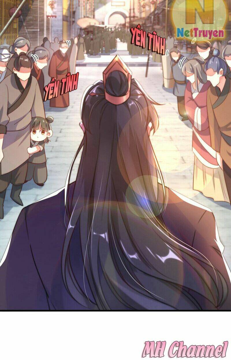 thiên thần gấu trúc muốn được ôm chapter 7 5